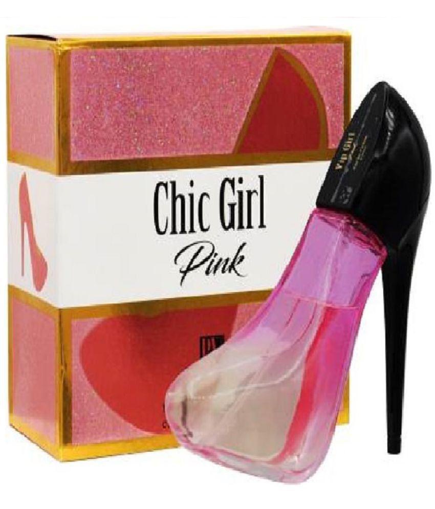 BN parfums - BN PERFUMS CHIC GIRL PINK Eau De Perfume Eau De Parfum (EDP) For Men 100 ( Pack of 1 )