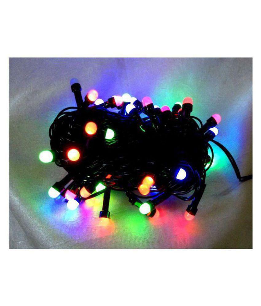 Home Adhya String Lights Multi - Multi-color