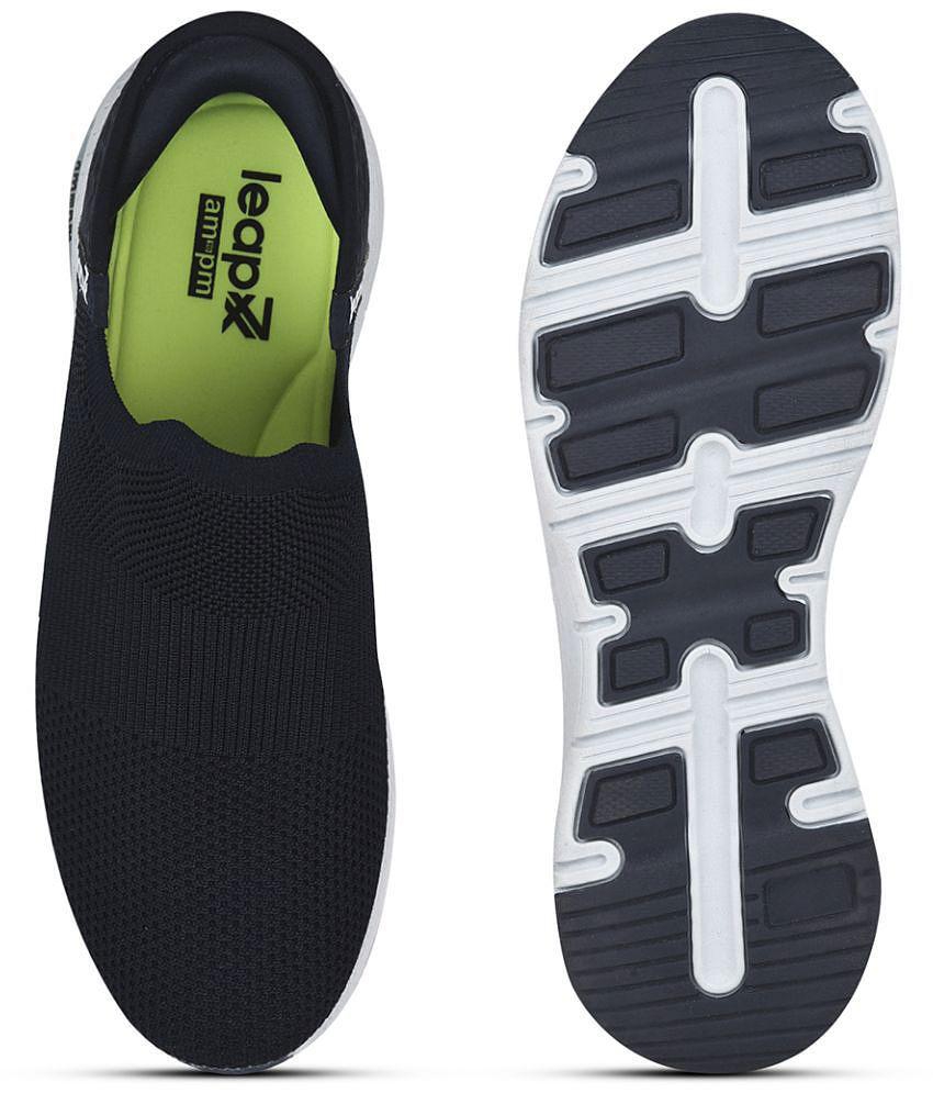 Sophisticated Men Liberty - Navy Blue Mens Sports Running Shoes - None 2025 at ShopCircuit | OND