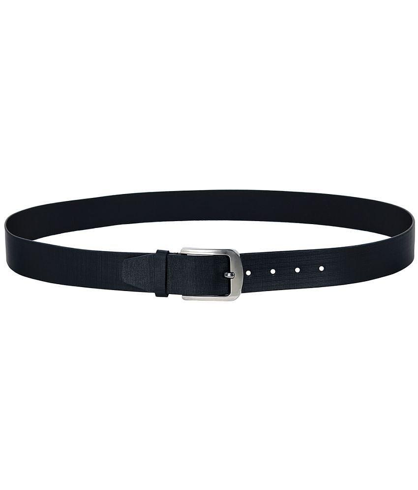 Trendy Men Leather World - Leather Mens Formal Belt ( Pack of 1 ) - None 2025 at ShopCircuit | O