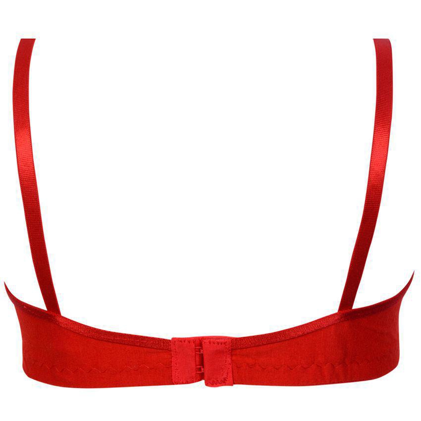 Exclusive Men Kiran Enterprises Cotton Minimizer Bra - Pink - None 2025 at ShopCircuit | ONDC