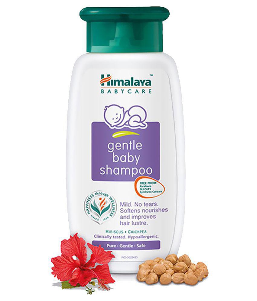 Himalaya White Herbal 400 ml Baby Shampoo