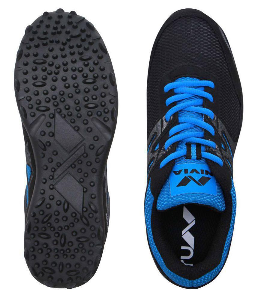 Elegant Men Nivia Marathon Running Shoes Blue - None 2025 at ShopCircuit | ONDC