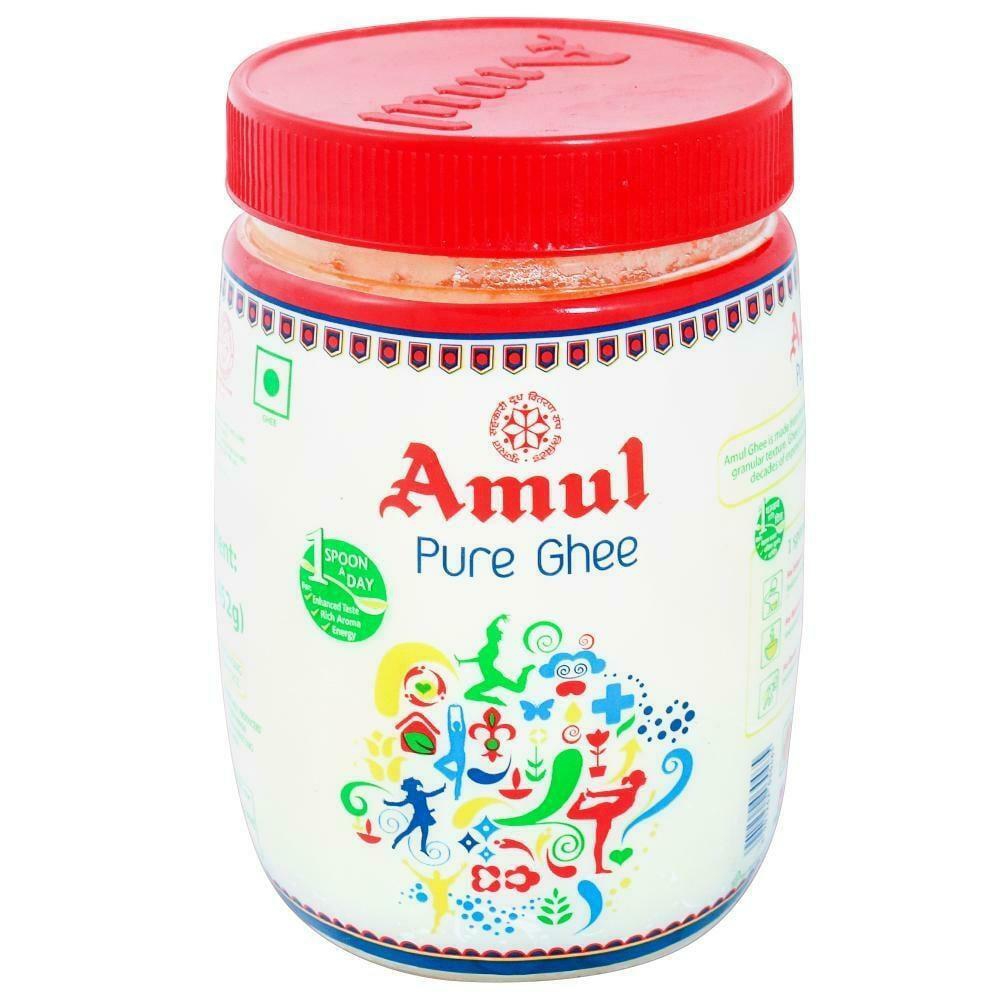 Amul Pure Ghee Jar 500ml