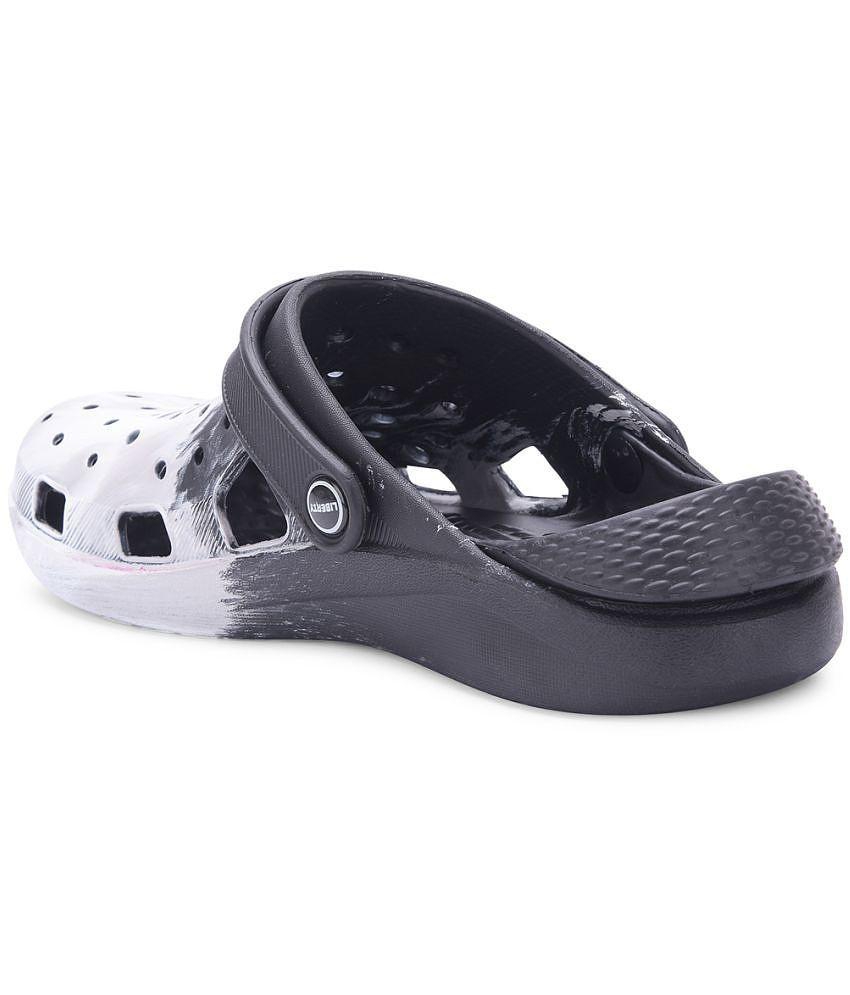 Best Men Liberty - Black Mens Clogs - None 2025 at ShopCircuit | ONDC