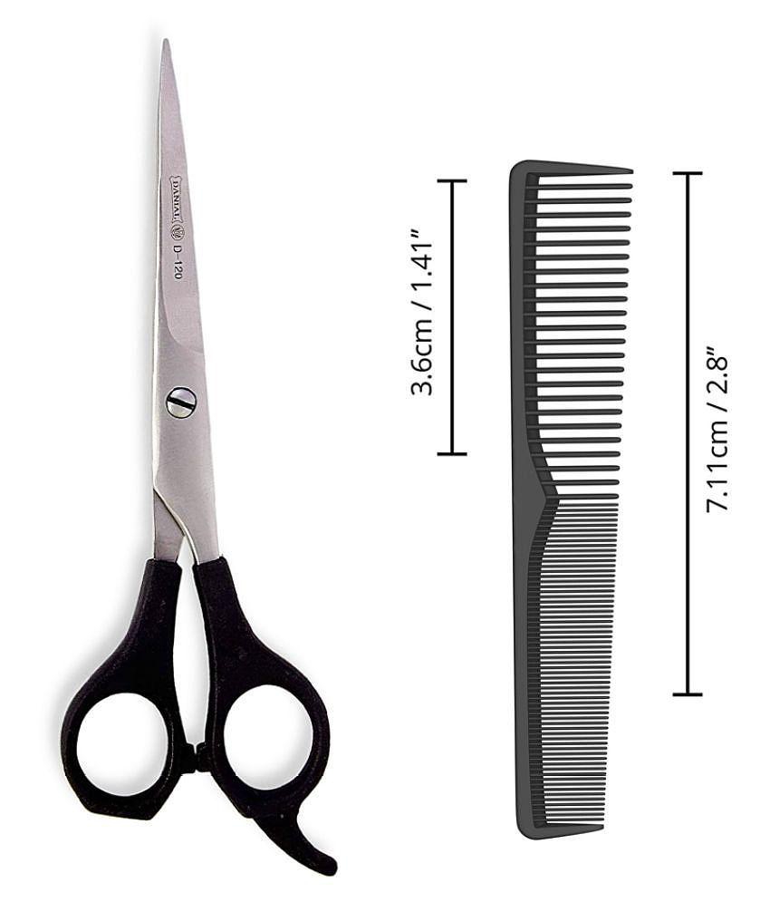 Verceys Scissor 6924 Comb S-120 Moustache Scissors