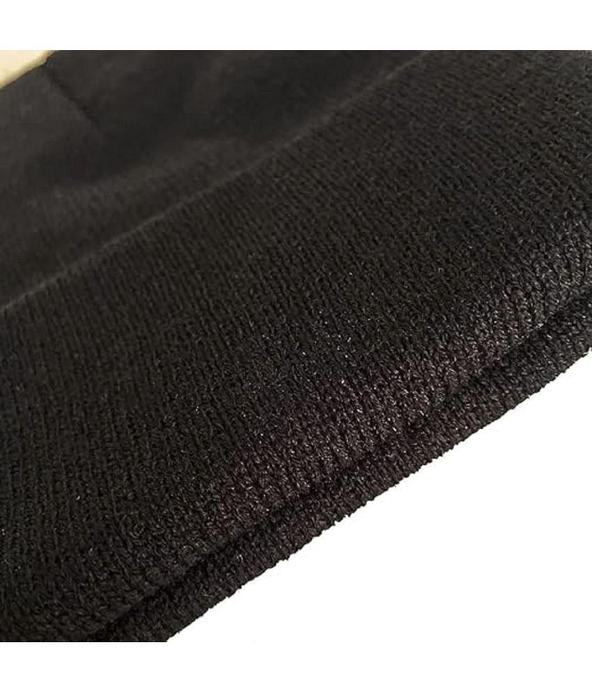 Luxurious Men Penyan School Winter Woolen Cap Beanies Warm Cold Weather Beanie Hats for Boys or 