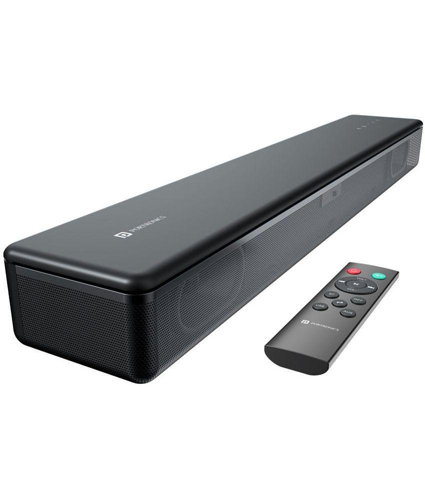 Portronics Sound Slick 8 Soundbar