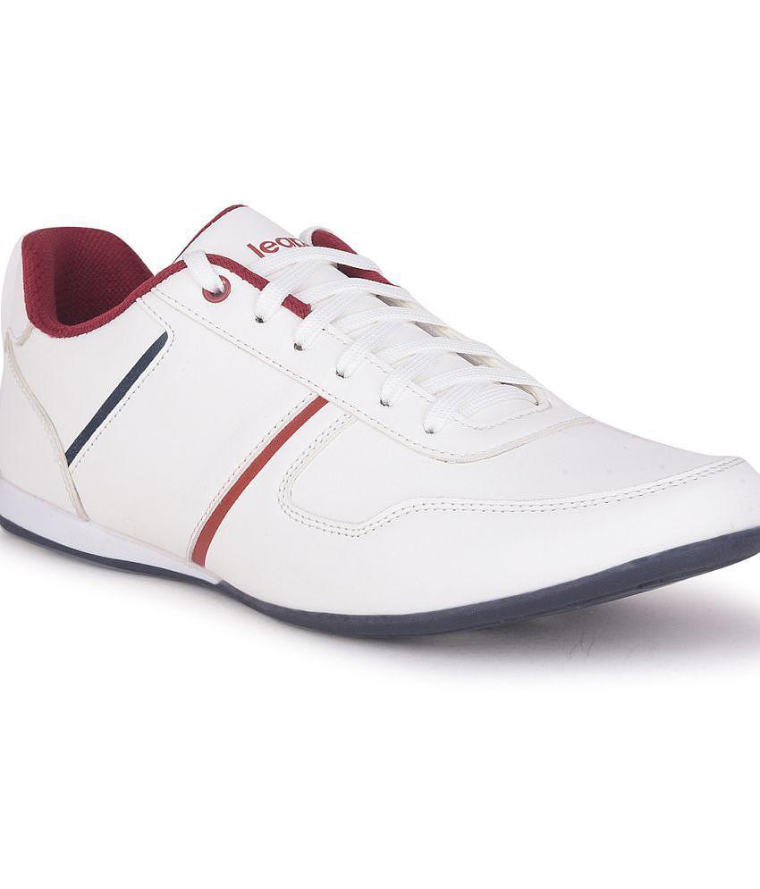 Latest Men Liberty Mens Running Shoes White Mens Sports Running Shoes - None 2025 at ShopCircuit