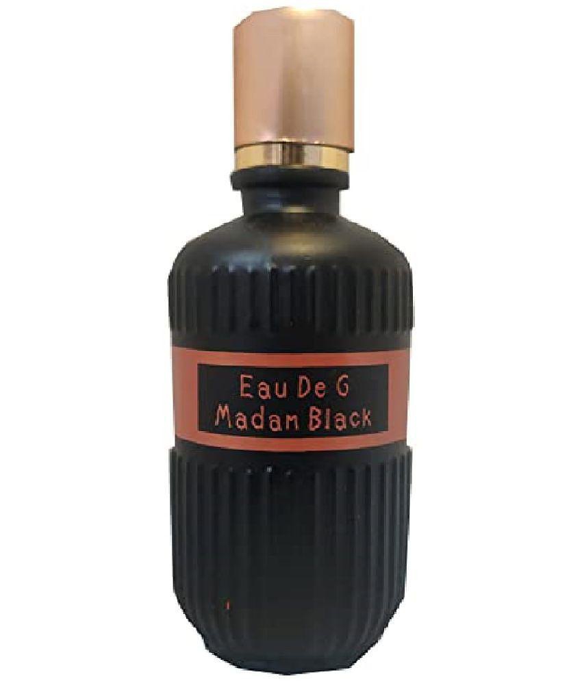 BN parfums - .BN PERFUMS G MADAM BLACK Eau De Toilette Eau De Toilette (EDT) For Women 1 ( Pack of 1 )