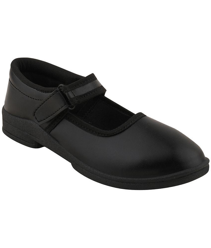 STANFIELD GIRL BLACK SCHOOL BELLY VELCRO - None