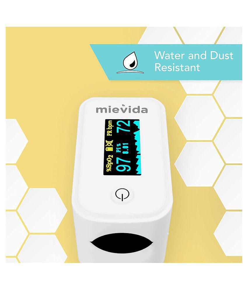 Mievida Mievida Pulse Oximeter YM201 Finger Tip