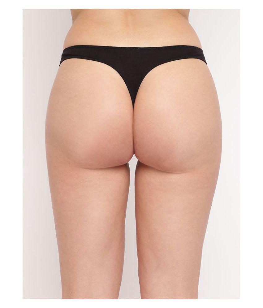 New Men BASIICS By La Intimo Cotton Lycra Thongs - M 2025 at ShopCircuit | ONDC