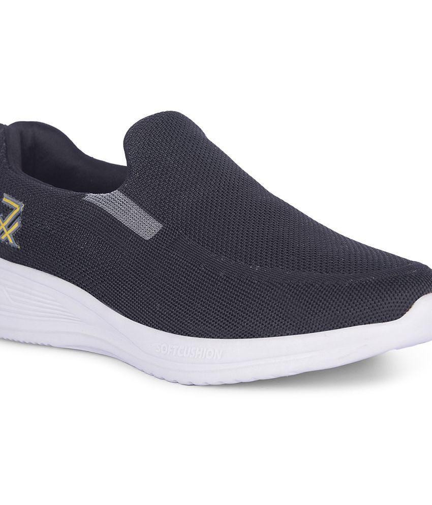 Stylish Men Liberty Black Mens Sports Running Shoes - None 2025 at ShopCircuit | ONDC