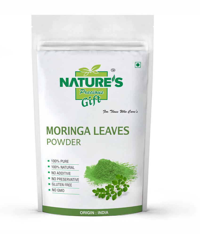 Nature's Gift Moringa Powder 1 kg Vitamins Powder