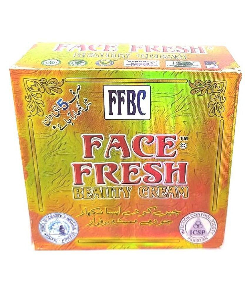 Face Fresh Skin Freshness Day Cream 23 gm