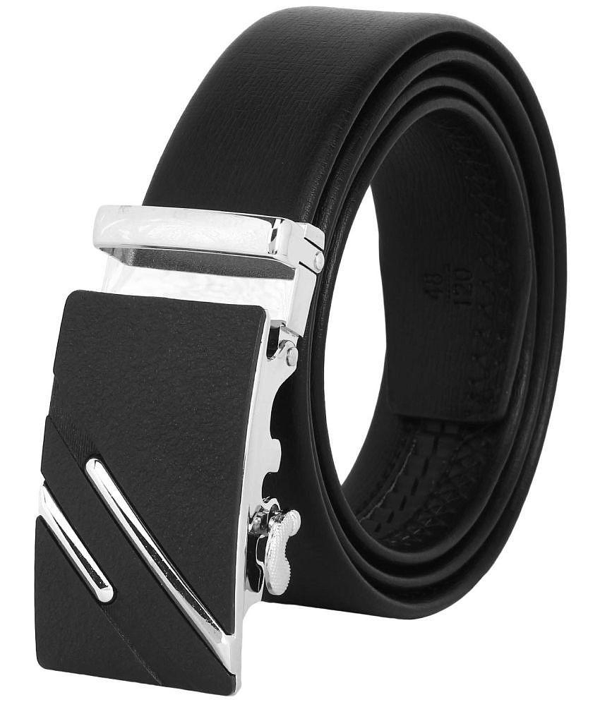 Latest Men Zacharias - Black Canvas Men's Reversible Belt ( Pack of 1 ) - None 2025 at ShopCircu