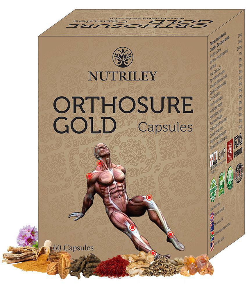 Nutriley - Capsule Special Supplement ( Pack of 1 )