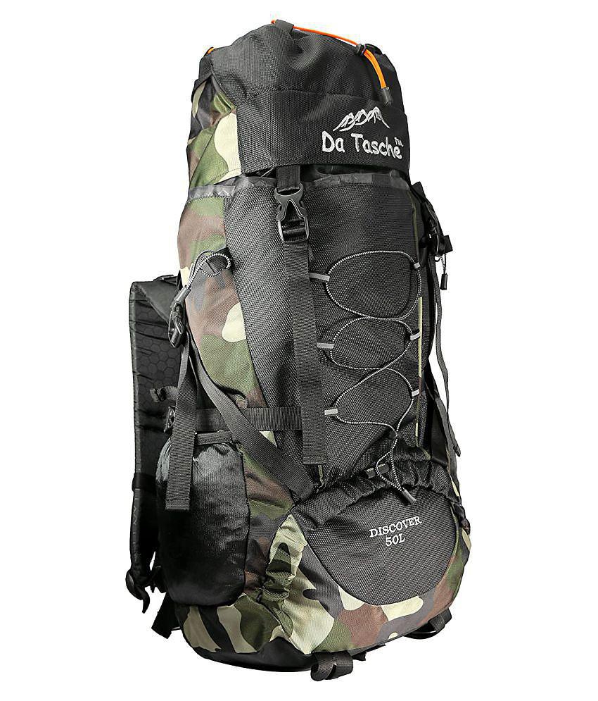 Da Tasche 50L Military Hiking Bag