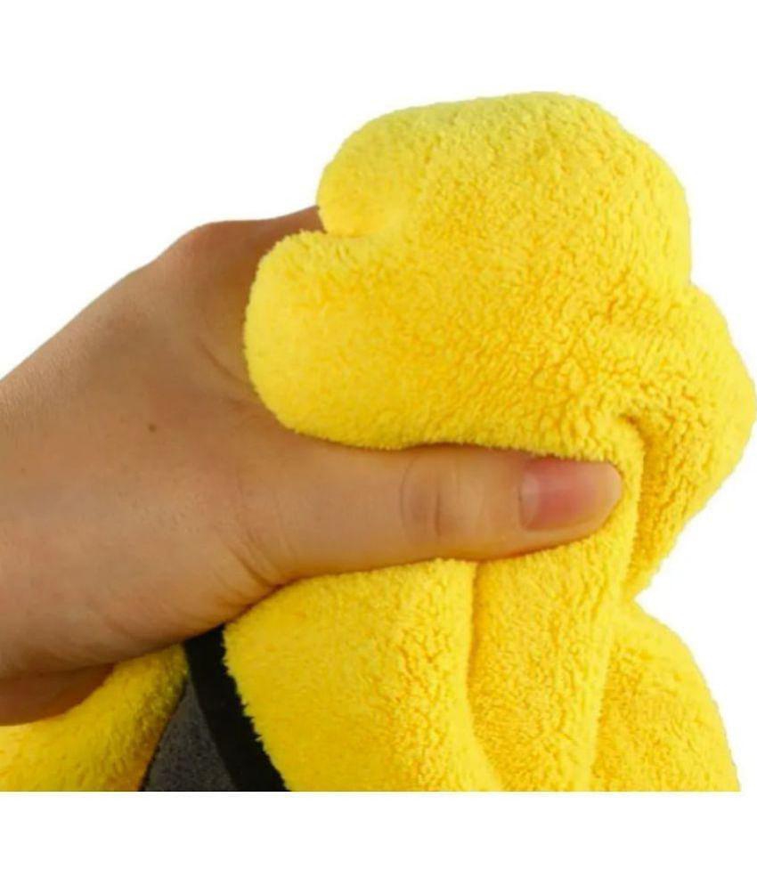 Tapixaa Microfiber Cleaning Cloth (600 GSM 40 X 40 cm)