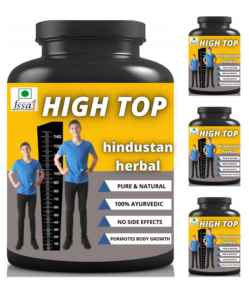 Hindustan Herbal high top 0.4 kg Powder Pack of 4