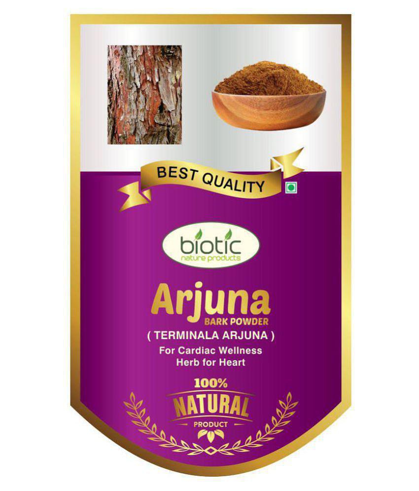 Biotic Arjuna Bark Powder 200 gm