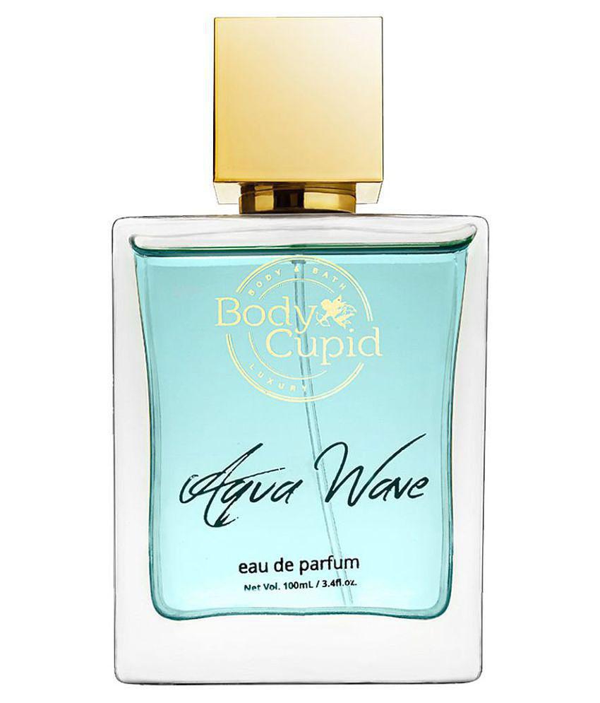 Body Cupid - Eau De Parfum (EDP) For Unisex 100 mL ( Pack of 1 ) - 100ml