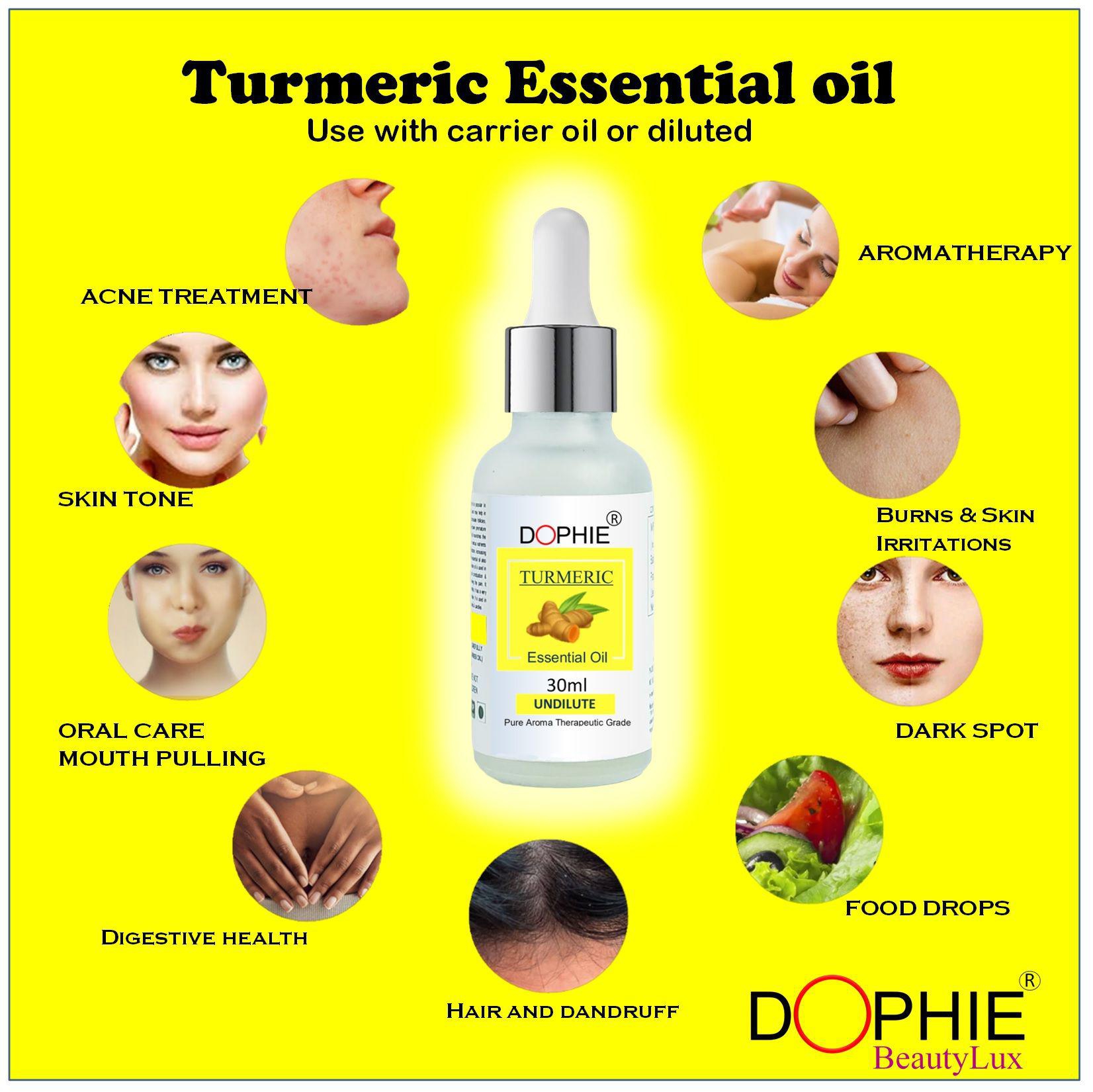 Turmeric Essential oil 30ml