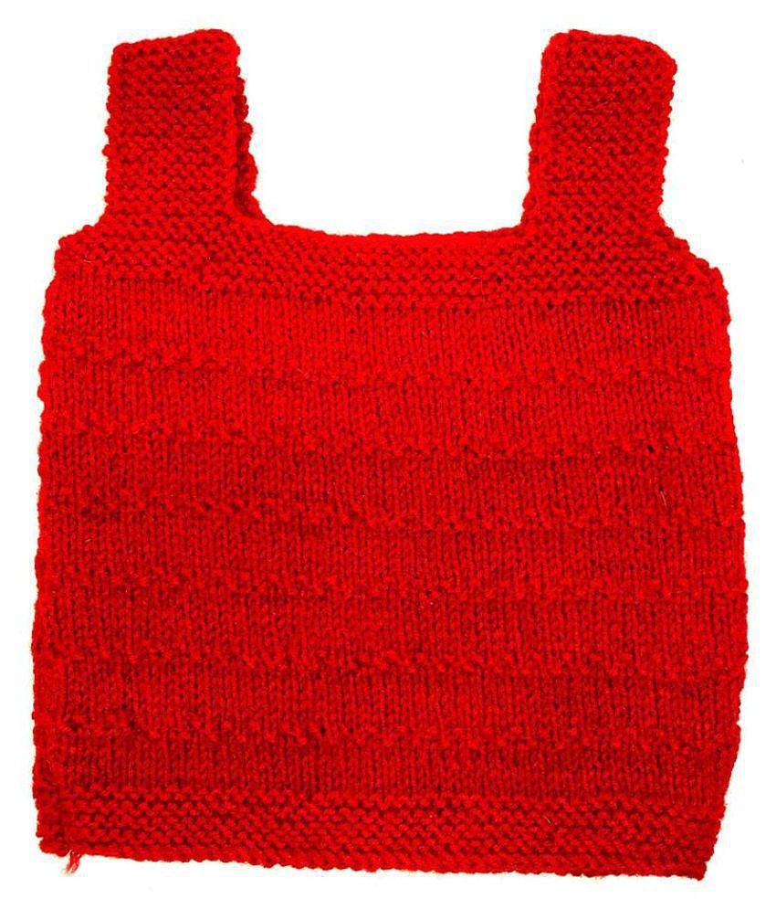 Trendy Men CHILD CHIC NEW BORN BABY KNITTED WOLLEN SLEVELESS SWEATER - None 2025 at ShopCircuit 