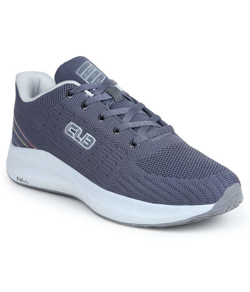 Columbus - DAYRUN Sports Shoes Gray Men's Sports Running Shoes - None