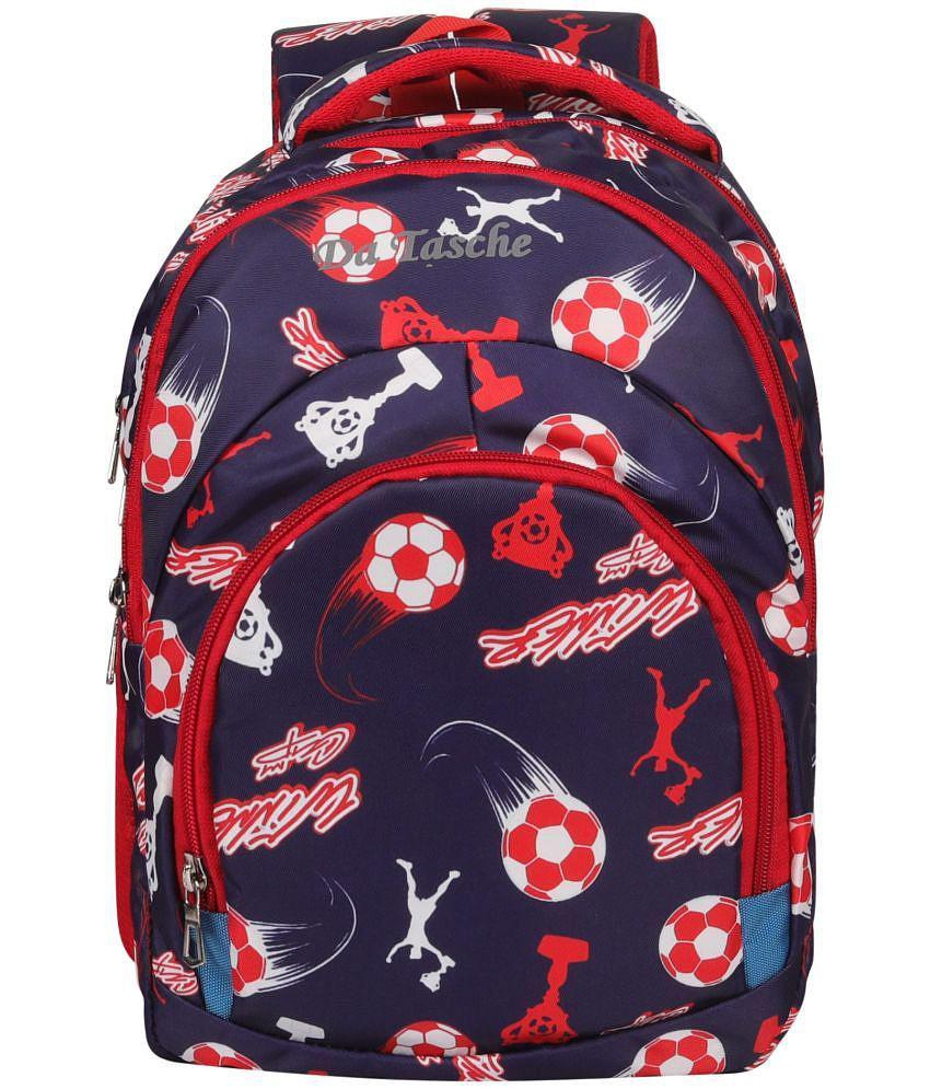 Top Men Da Tasche 15 Ltrs Dark Blue Polyester College Bag - Dark Blue 2025 at ShopCircuit | ONDC