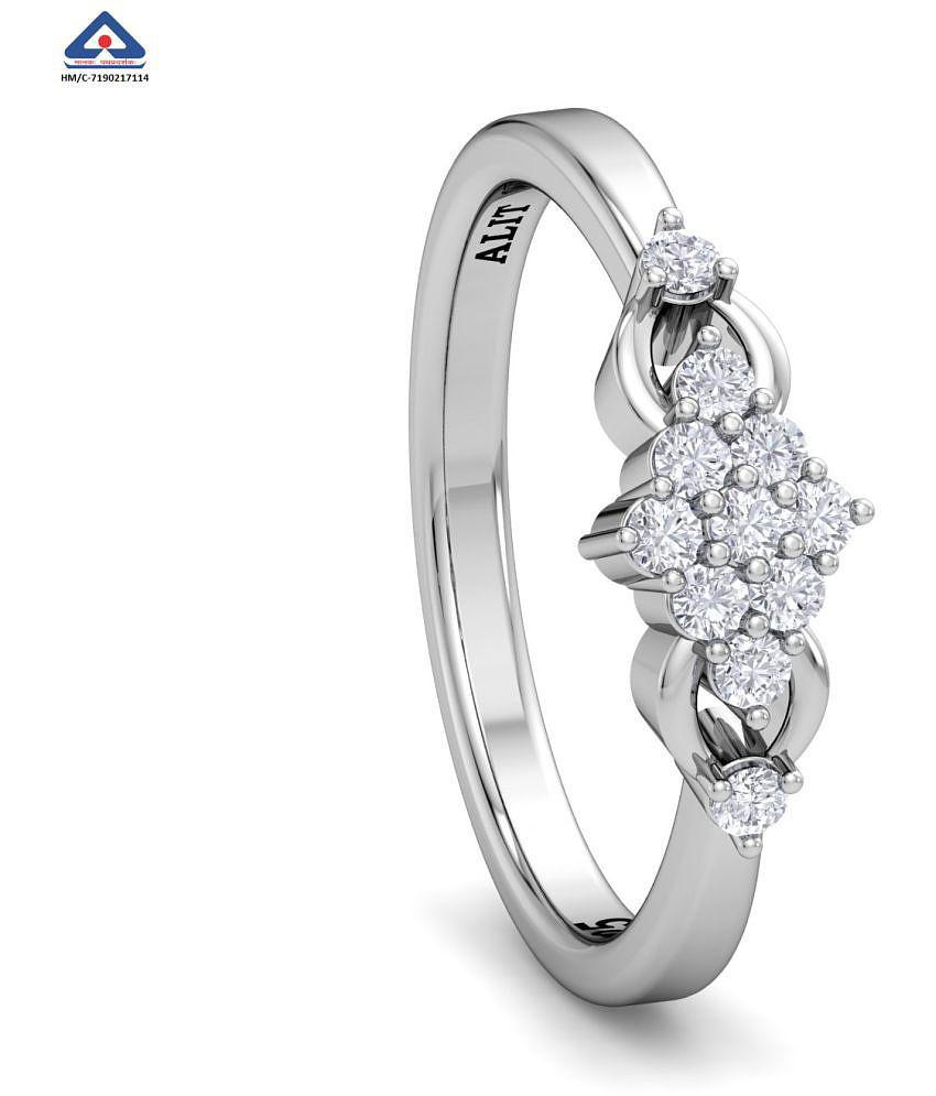 New Men ALITJEWELLERY - Silver Rings ( Pack of 1 ) - None 2025 at ShopCircuit | ONDC