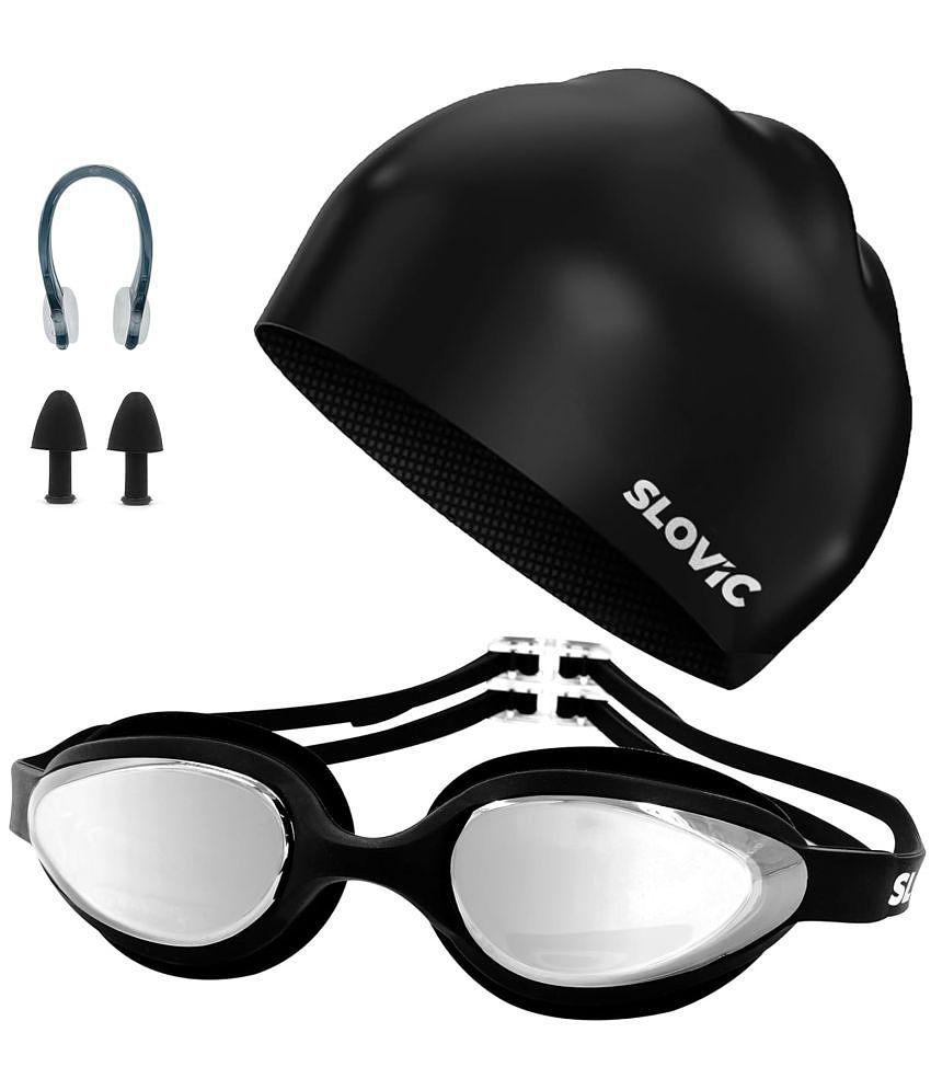 Slovic Swimming Goggles for All - All