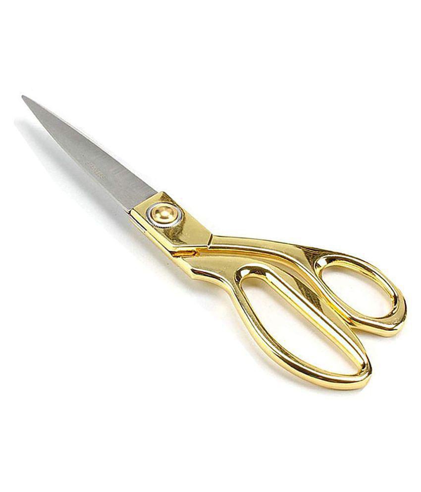 Great dressmaking Golden scissor 8.5