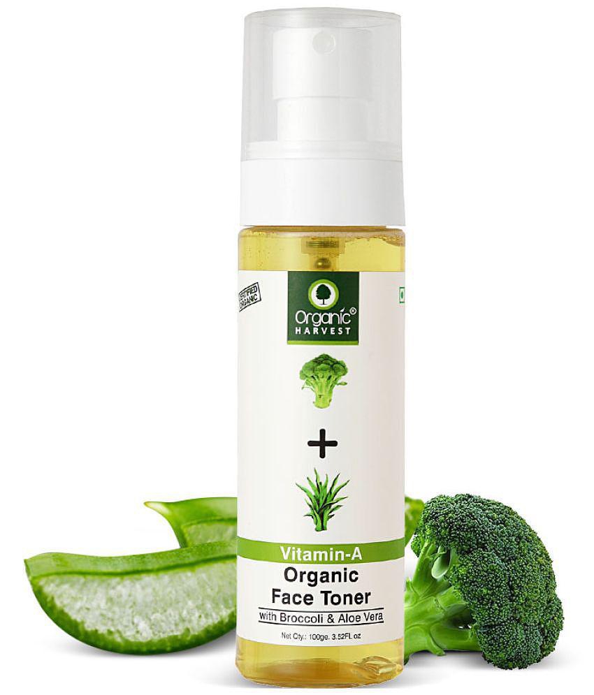 Organic Harvest - Anti-Aging Mist For All Skin Type ( Pack of 1 )