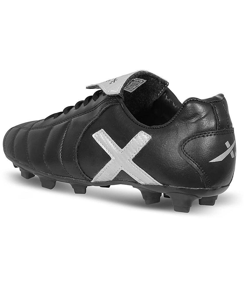 Stylish Women Vector X DYNAMIC 2.0 Black Football Shoes - 10 2025 at ShopCircuit | ONDC