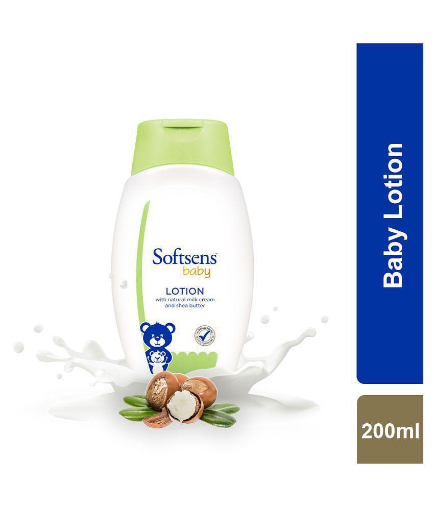 Softsens Baby Lotion 200ml