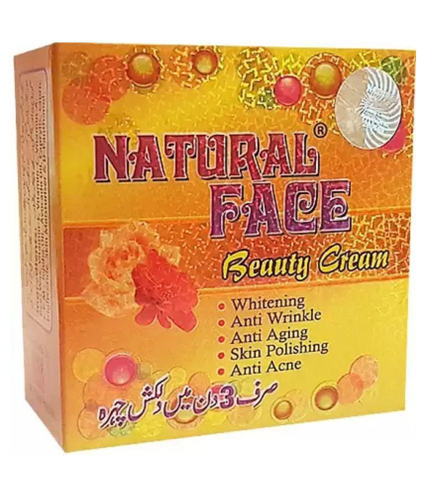 MUSSXOC NATURAL FACE BEAUTY CREAM Night Cream 30G gm