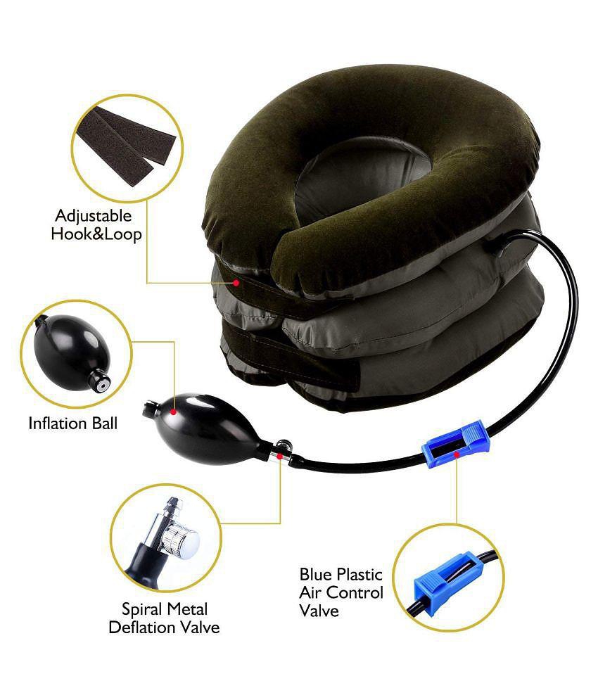 HL-HILEE Neck massager Pillow