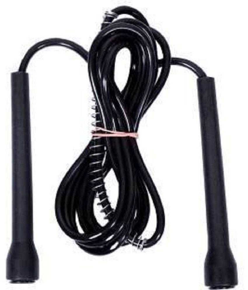 Diablo 9 ft Skipping Ropes - Black