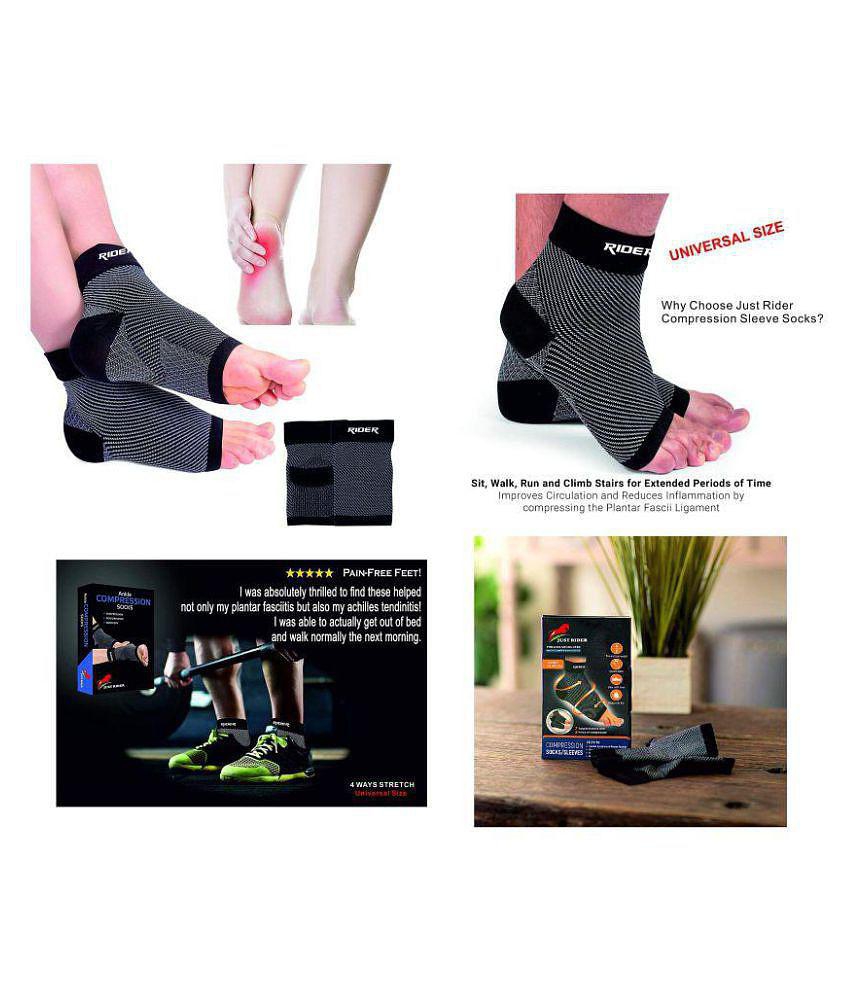 Just Rider ankle plantar fasciitis pain