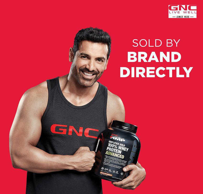 GNC AMP Gold Series BCAA Advanced (7g BCAA, 1g L-Glutamine, 1g L-Cit)| Green Apple - 400gm