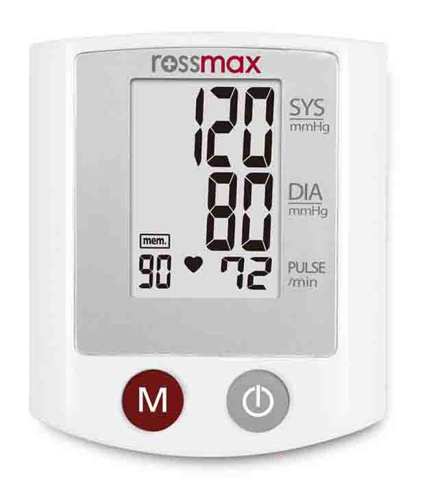 Rossmax Blood Pressure Monitor S-150