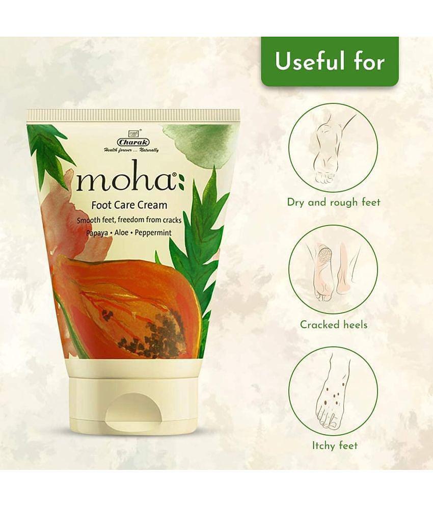 Moha moha moha: Foot Cream 50ml Foot Cream ( 50 g )