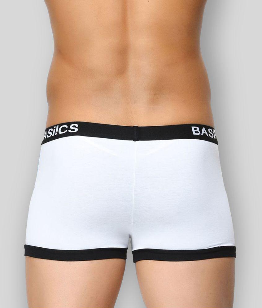 Luxurious Men La Intimo - Yellow Cotton Blend Mens Briefs ( Pack of 1 ) - M 2025 at ShopCircuit 