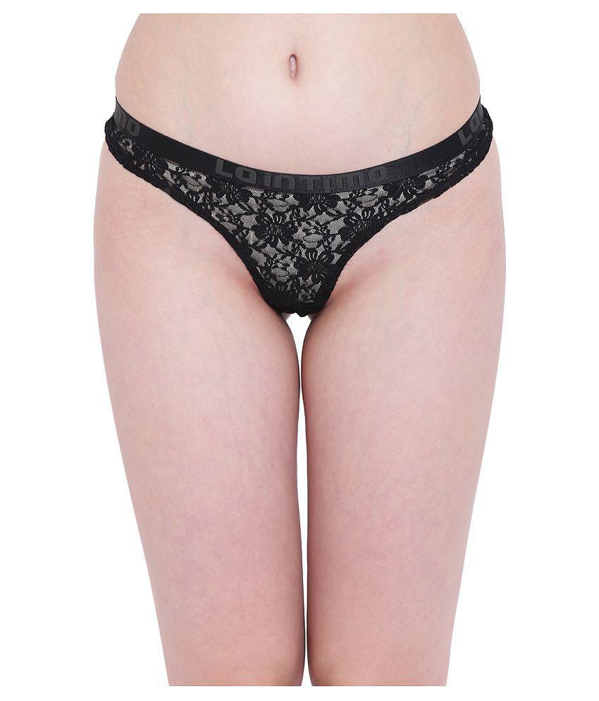 Latest Men La Intimo Nylon Thongs - XL 2025 at ShopCircuit | ONDC