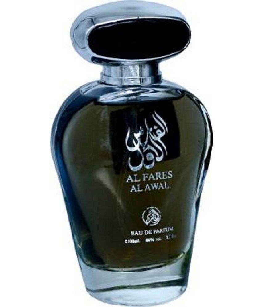 Al Fakhr - AL FAKHR AL FARES AL AWAL EAU DE PERFUME 100ml Eau De Parfum (EDP) For Unisex 100 ( Pack of 1 )