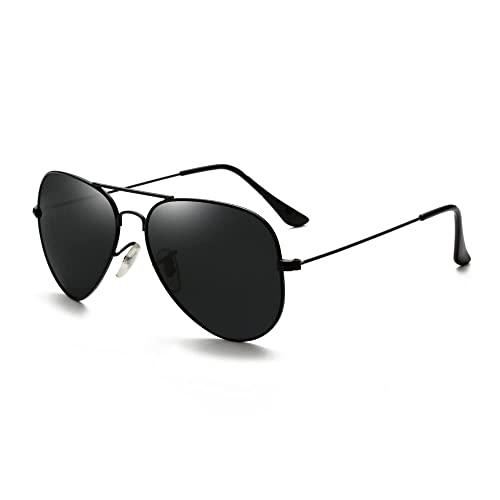 Bio-th Polarized Aviator Sunglasses Protect Your Vision with Style and Precision