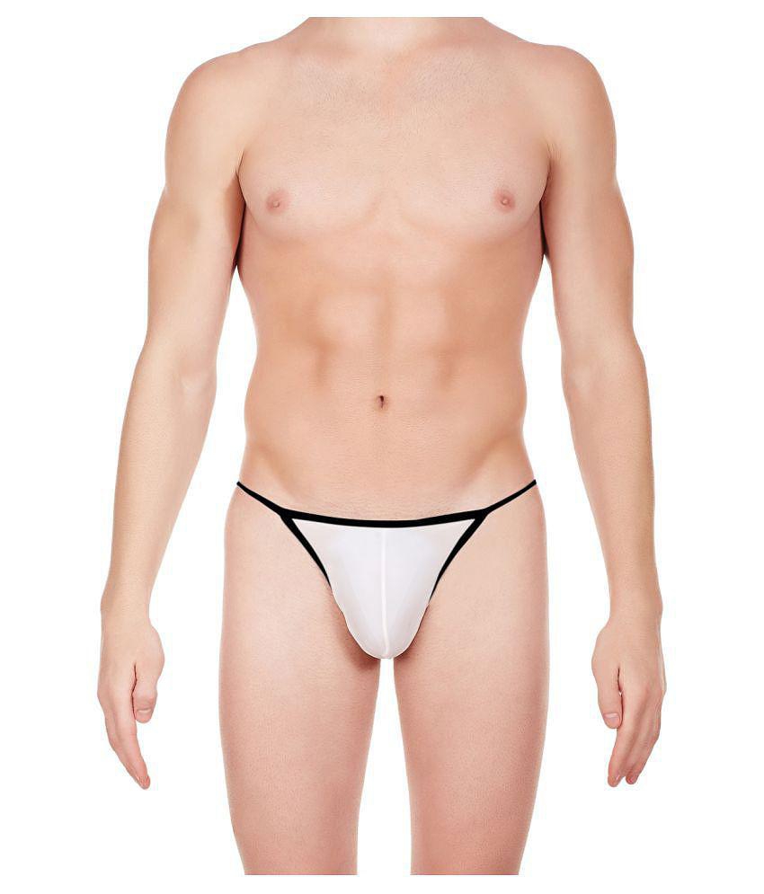 Top Men La Intimo White Brief Single - S 2025 at ShopCircuit | ONDC