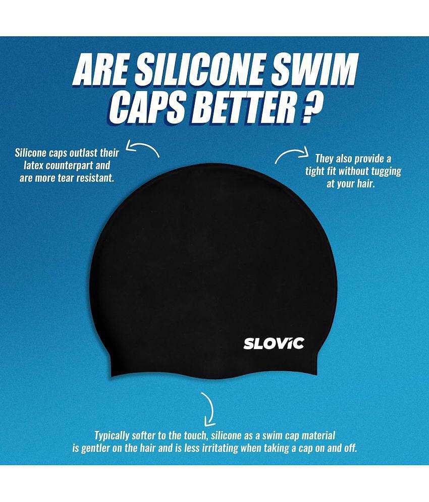 Slovic Swimming Goggles for All - All